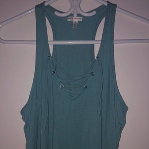 PINK Victoria’s Secret Racerback Tank
